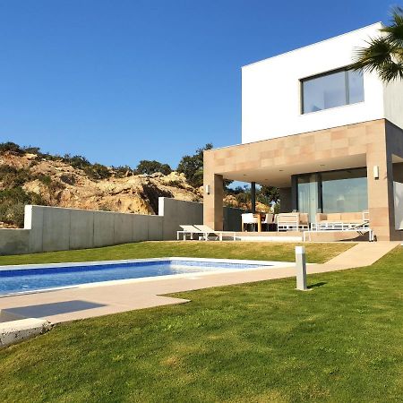2260-Luxury Villa With Private Pool And Seaview Манилва Екстериор снимка