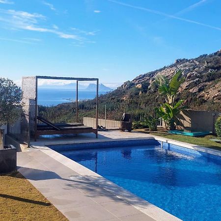 2260-Luxury Villa With Private Pool And Seaview Манилва Екстериор снимка