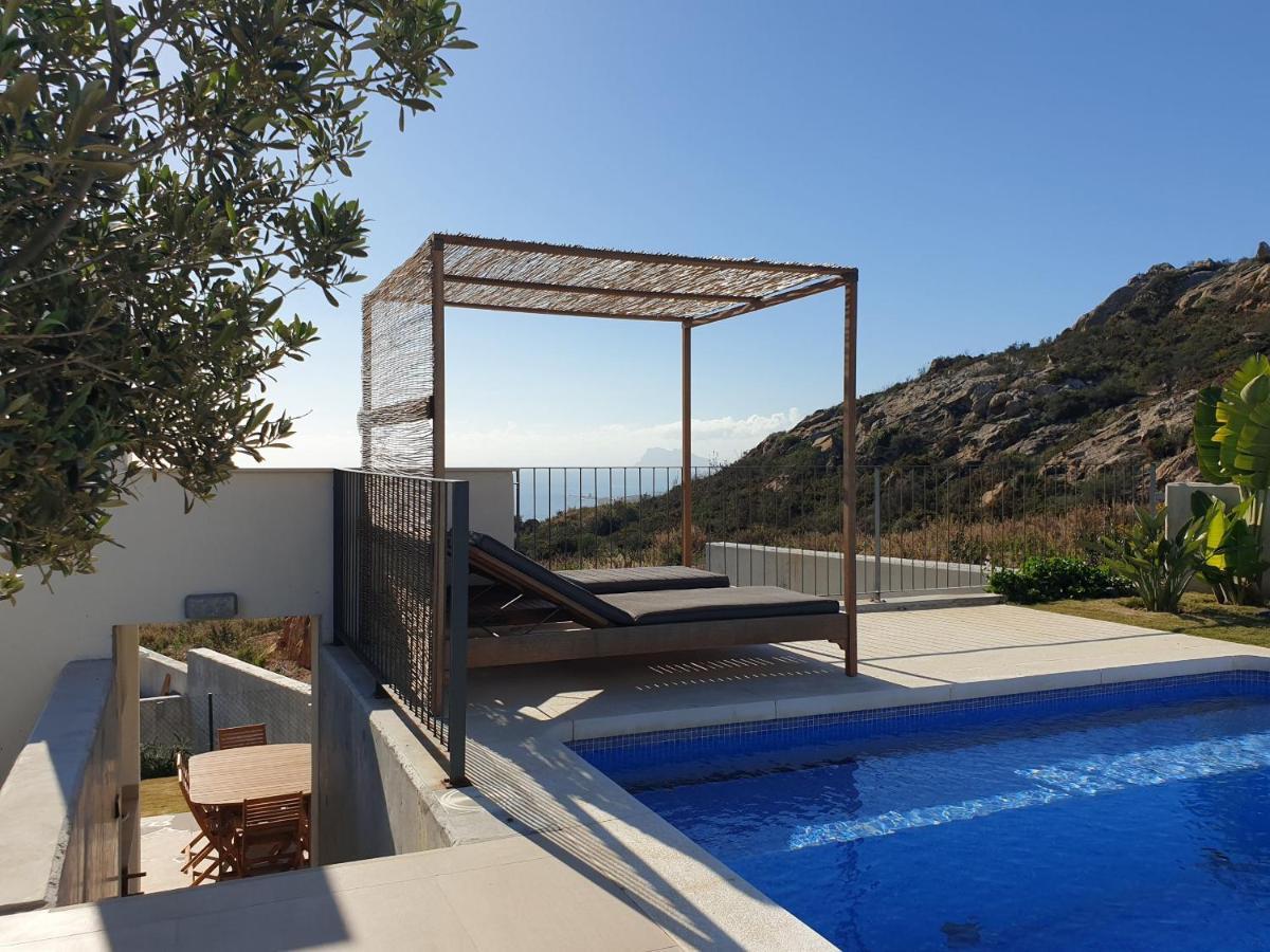 2260-Luxury Villa With Private Pool And Seaview Манилва Екстериор снимка