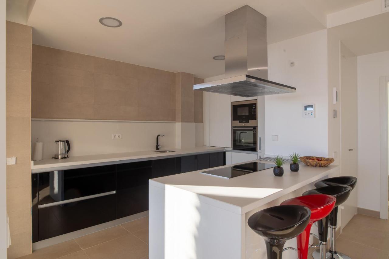 2260-Luxury Villa With Private Pool And Seaview Манилва Екстериор снимка