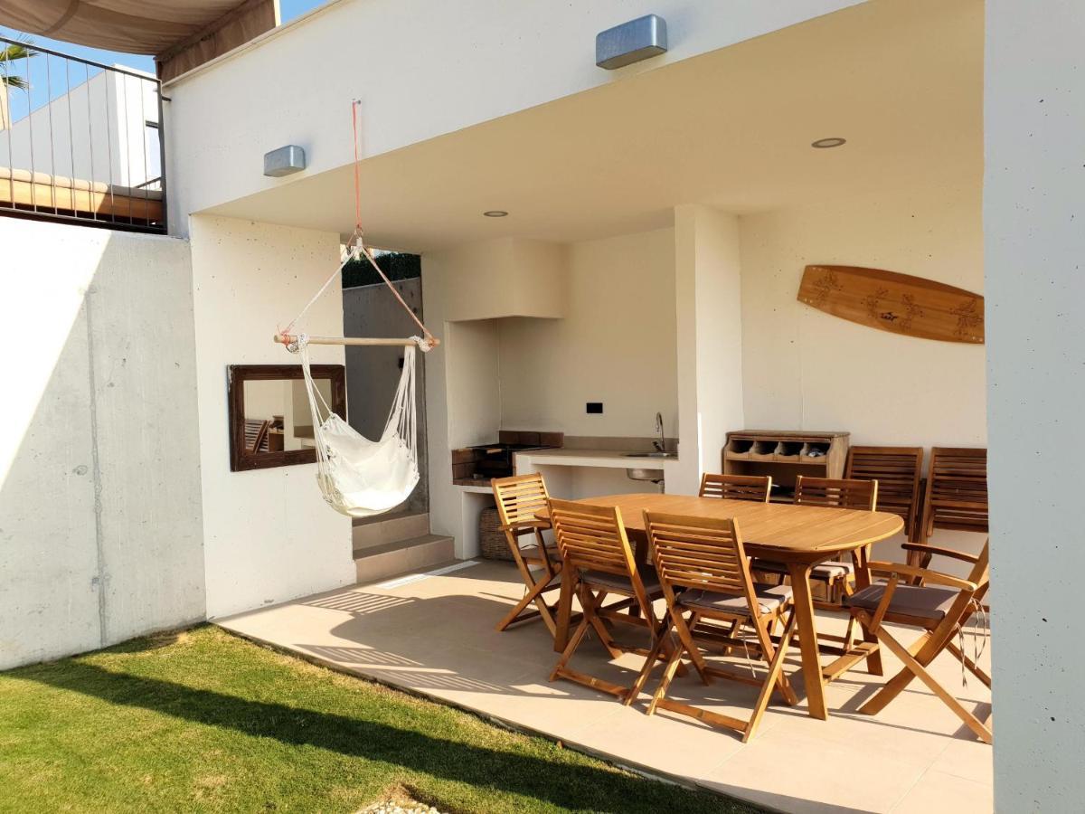 2260-Luxury Villa With Private Pool And Seaview Манилва Екстериор снимка